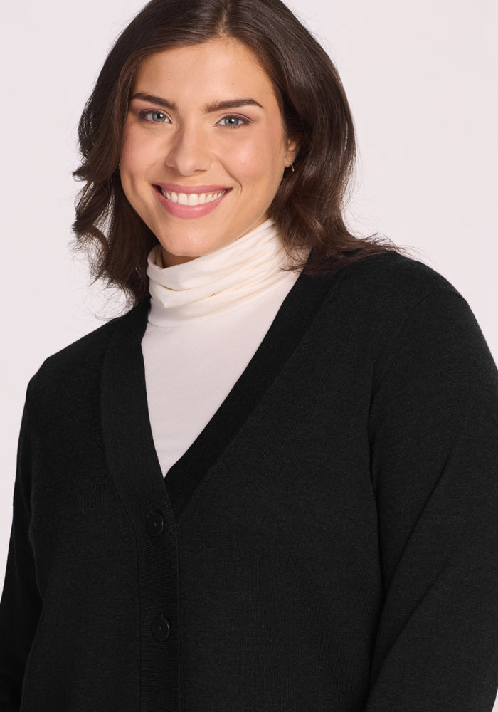 Gia Sweater - Black