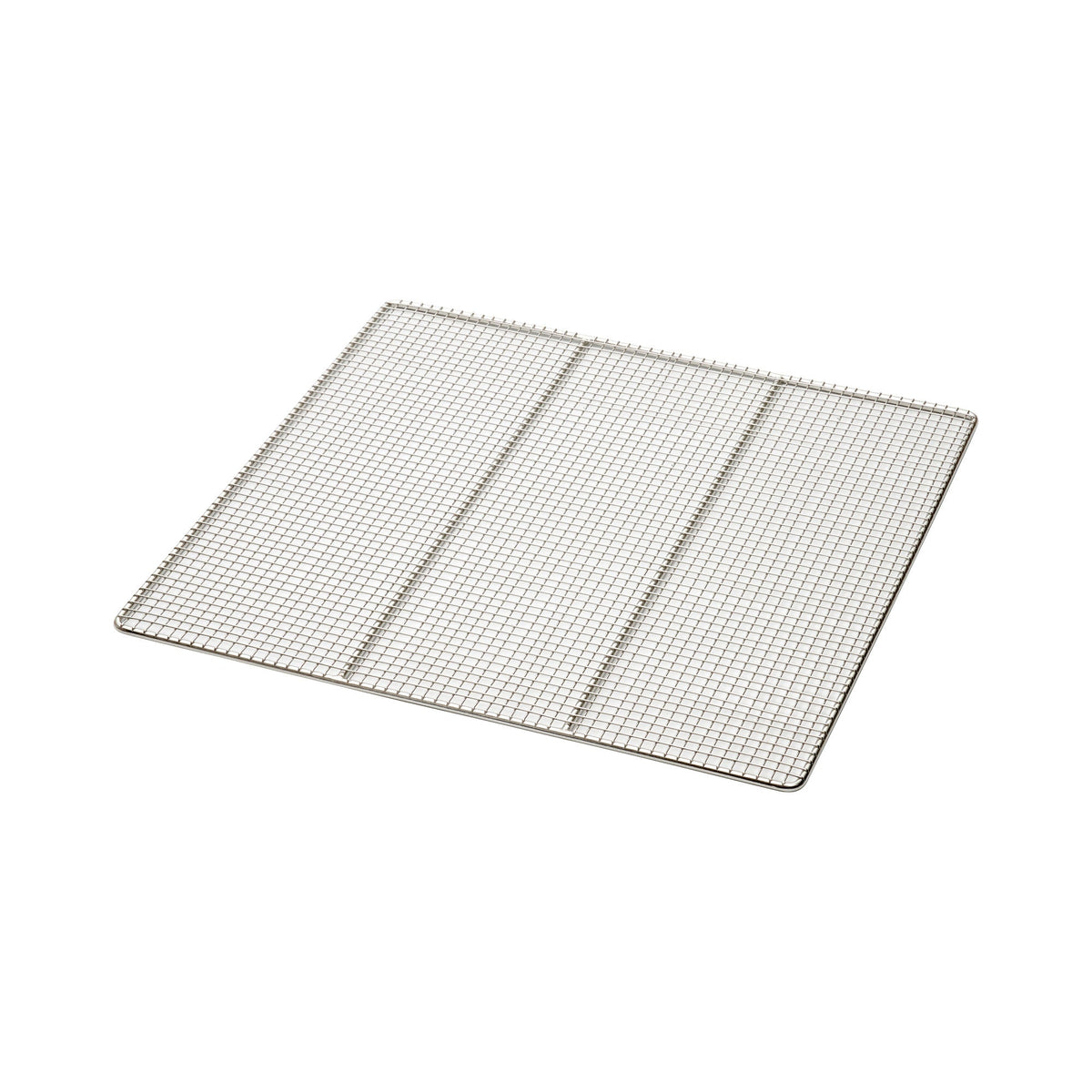 DSS-1919 - Doughnut Screen, 19" x 19", Stainless Steel