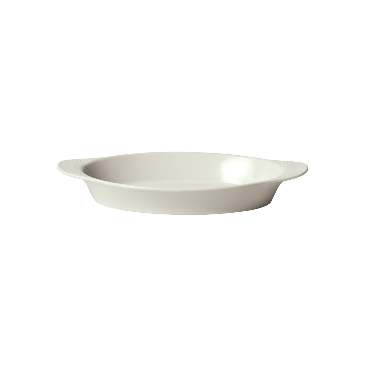 WRD-8-AW - Porcelain Welsh Rarebit Baking Dish, 8 oz - American White (36 Pieces/Case)