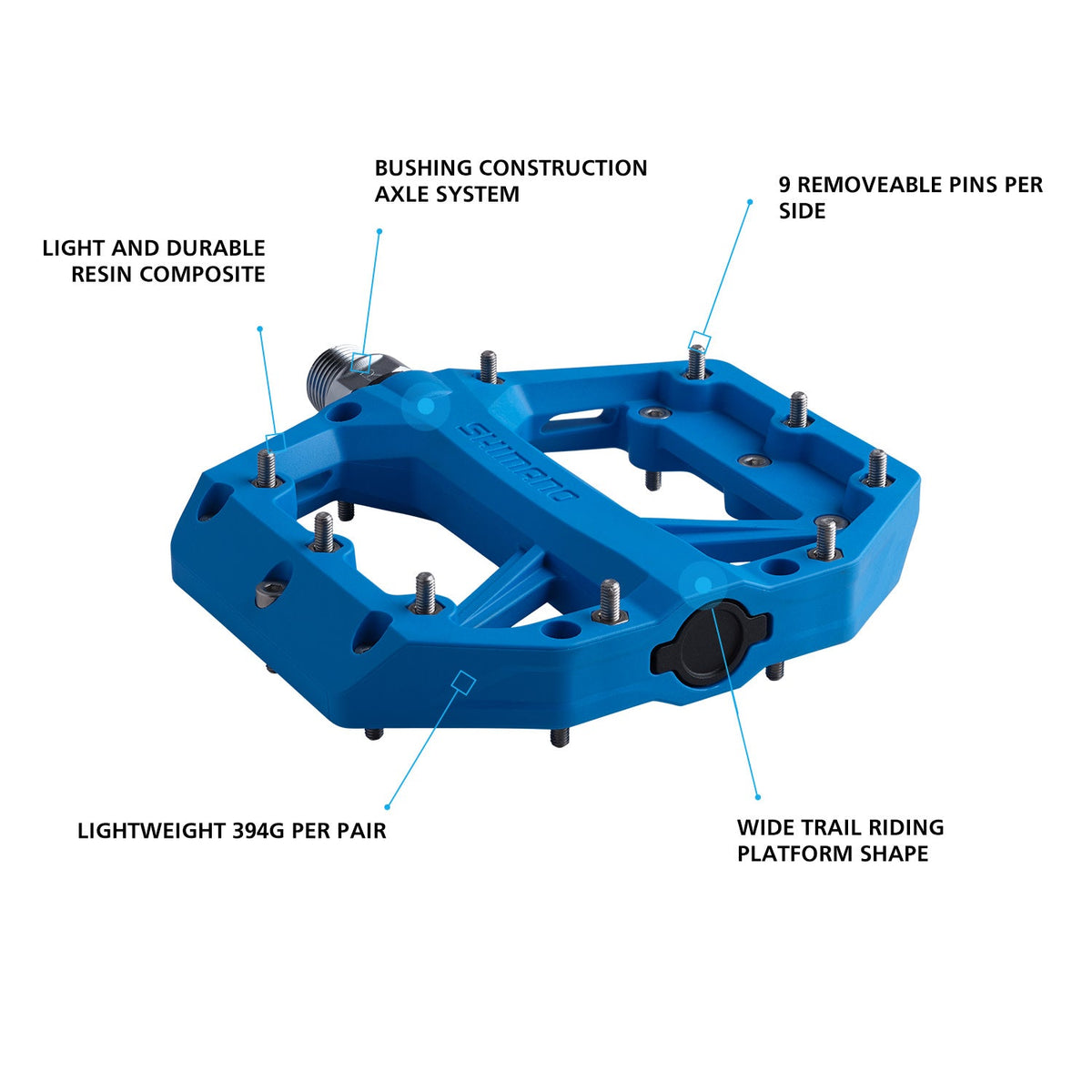 PD-GR400 Pedals