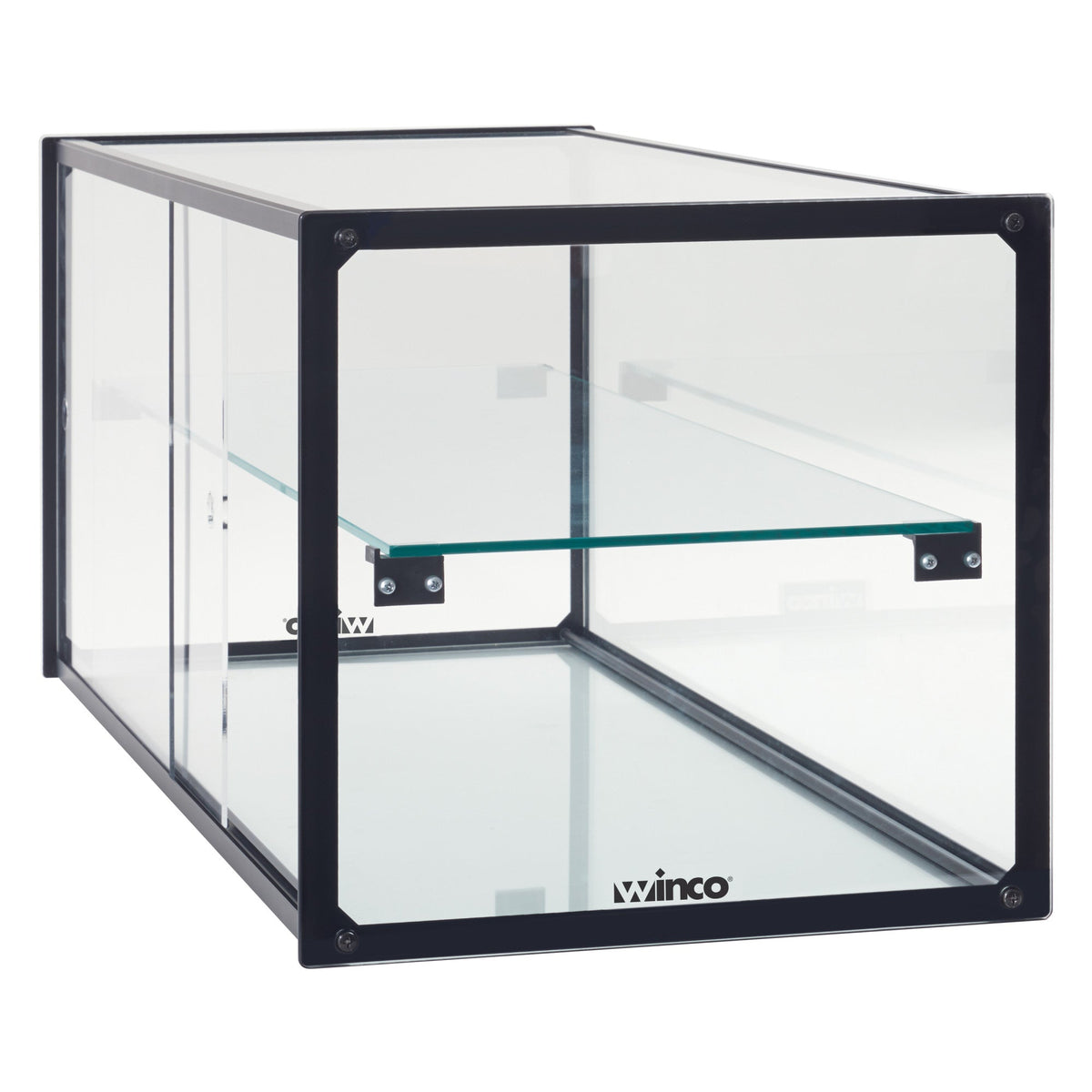 ADCG-3616 - Glass Ambient Display Case, 36"L x 16"D x 15"H