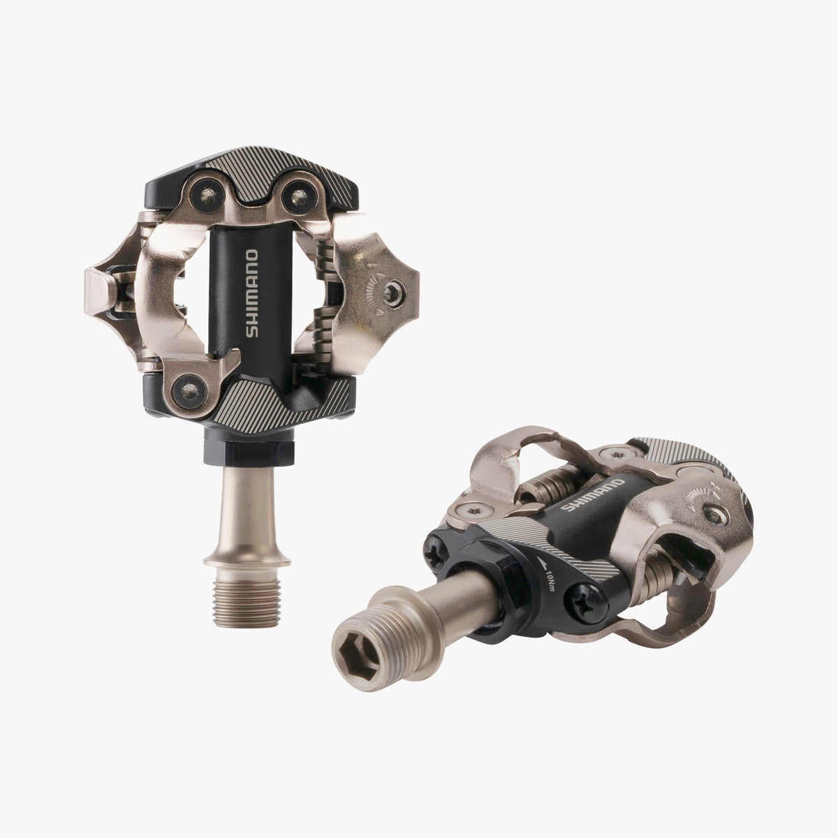 DEORE XT XC PD-M8100 Pedals