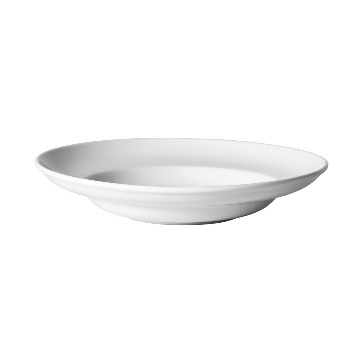 MPB-18 - Porcelain Specialty Mediterranean Pasta Bowl, 18 oz - White (12 Pieces/Case)